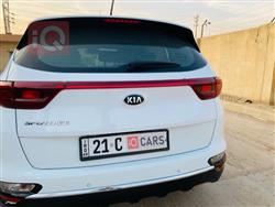 كيا سبورتاج